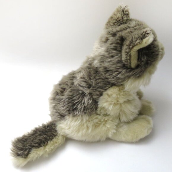 Webkinz Signature Timber Wolf Plush WKS1008 - Picture 6 of 11